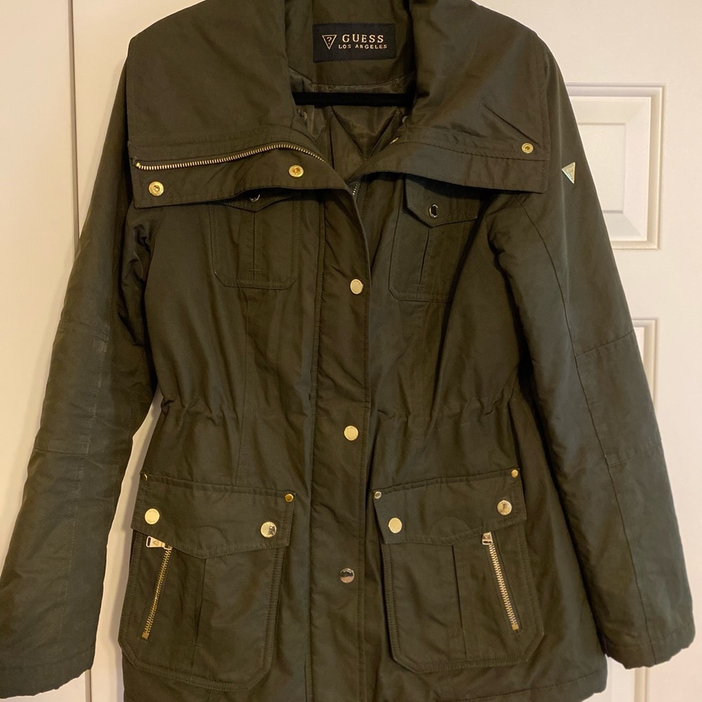 GUESS Trench Inspired Jacket